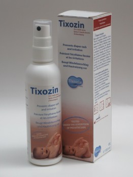 Tixozin- Zinc Oxide Spray